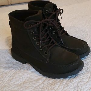 Size 3 Brown Boots